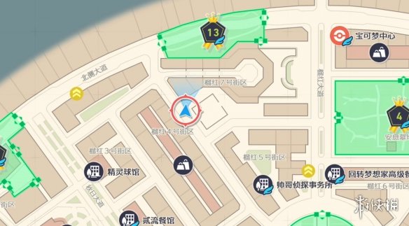 《宝可梦传说ZA》巨声技能获取地点说明