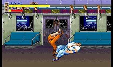 快打旋风无敌版图1