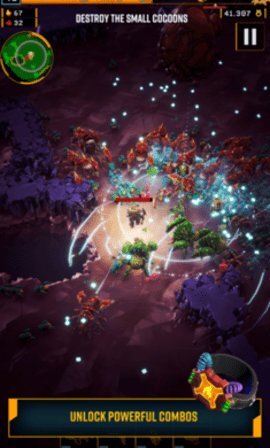 深岩银河幸存者图4