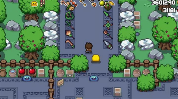 史莱姆之友幸存者手机版(3)