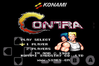 魂斗罗怀旧版(2)