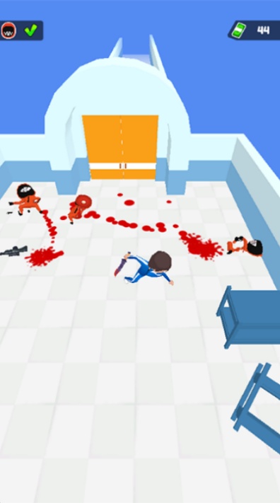 生存挑戰第6關游戲