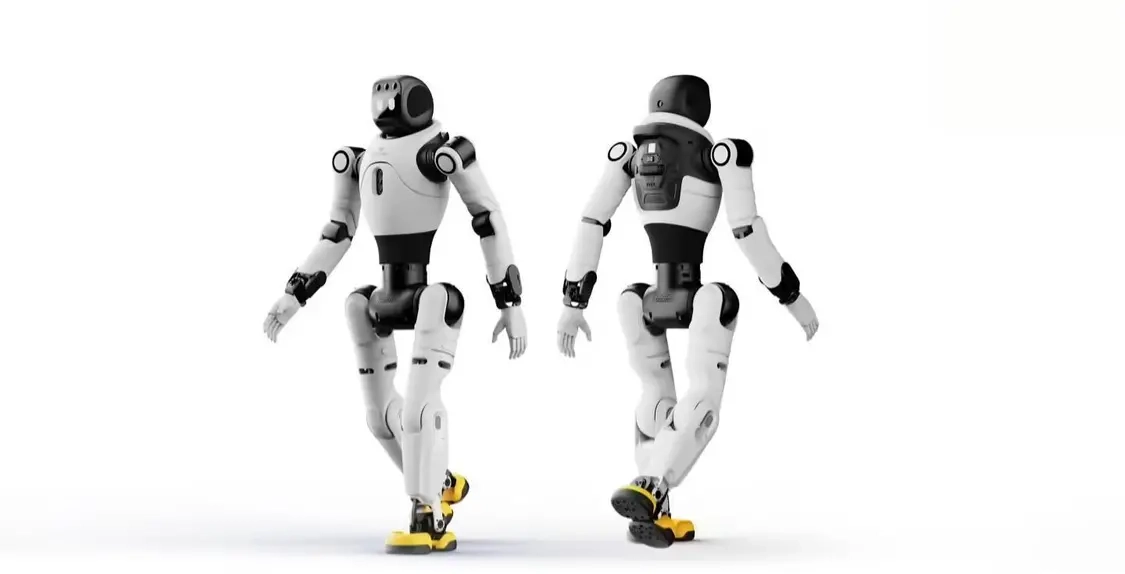 智元机器人自主研发的机器人操作系统“灵渠OS”，预计于今年年底正式开源