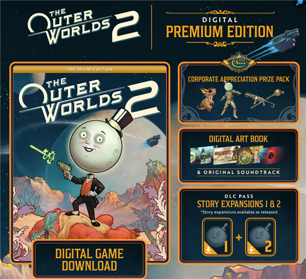 光追、DLSS4与HDR三项技术加持！映众5060Ti带你畅玩《天外世界2》