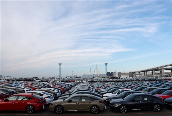 日本七大车企遭美国关税重击，1.5万亿日元利润化为乌有