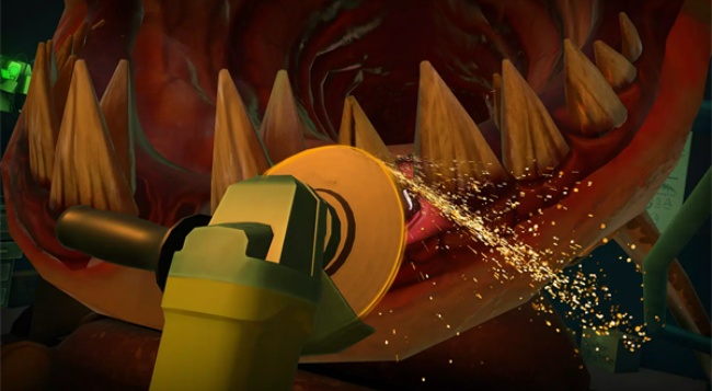 巨獸牙醫(yī)模擬器游戲