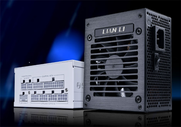 联力SPV2系列新电源首发价699元起，配备拉丝铝外壳与FDB风扇