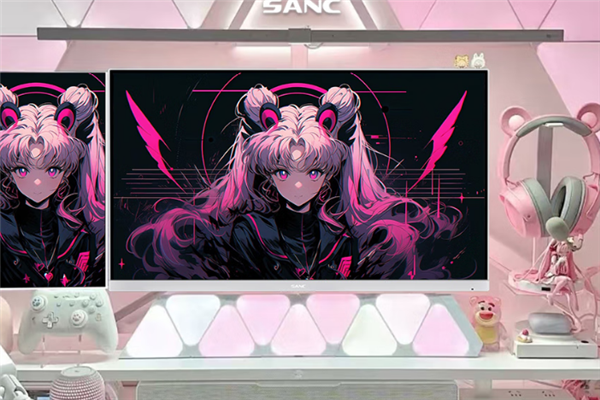 盛色新款24.5寸显示器来袭：FHD260Hz规格，到手价仅需659元