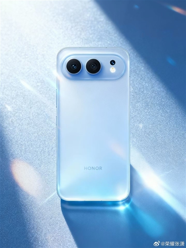 肖战代言！荣耀500系列官方四色图赏抢先发布采用iPhone同款一体冷雕工艺