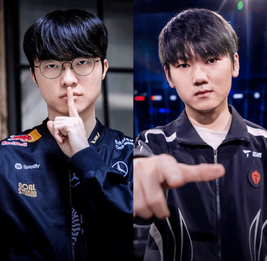 JackeyLove表示LPL总有一天能击败Faker！LPL也一直在学习和成长的道路上前进