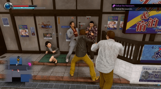 Switch2版《如龙极2》帧率表现糟糕，30帧都难以稳定运行