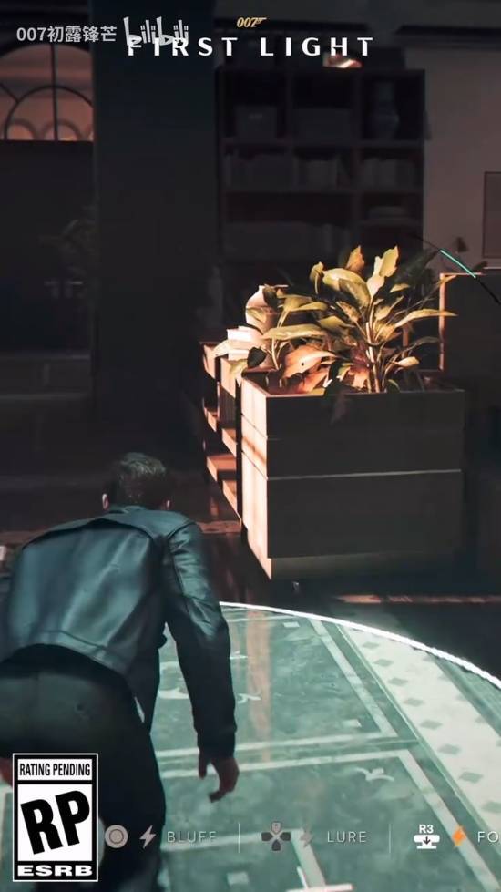 《007初露锋芒》新实机演示曝光！近身搏斗拳拳到肉超带感