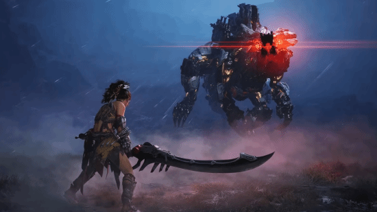 《地平线》新作为何不登陆PS？韩厂回应暗藏玄机