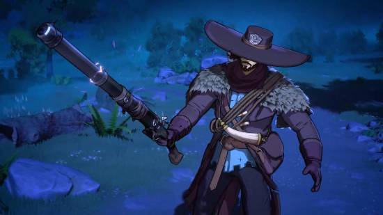 童话动作题材新游《Swords&Slippers》预告发布狼女小红帽能否成功营救小精灵？