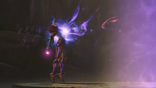 《银河战士Prime4：超越》11分钟超长实机演示！精彩BOSS战画面曝光