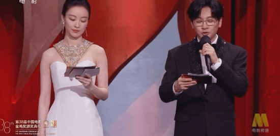 《哪吒2》摘得金鸡奖最佳美术片奖项，现场却无人登台领奖