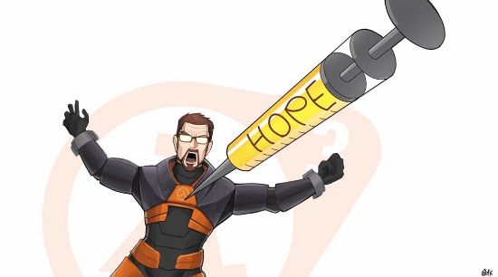 有消息称《半条命3》预计11月18日正式公布，发售时间定在2026年第一季度！