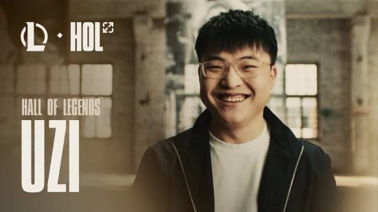 《英雄联盟》Uzi确认加入iG！600万年薪逐梦打造最强全神阵容