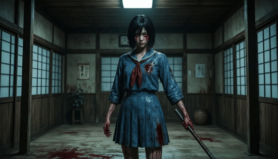 《寂静岭f》女主太惊艳了！加藤小夏斩获最佳表演提名