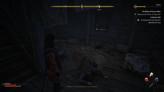 前CDPR制作人的全新作品《黎明行者之血》因酷似《巫师3》收获玩家好评