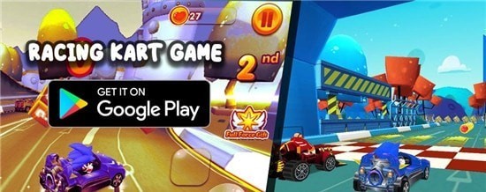 地鐵卡丁車競速賽