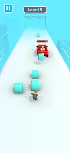 立方体堆叠冲浪竞速图2