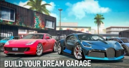 特技赛车手竞速图2