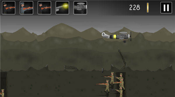 歐洲的戰(zhàn)壕2