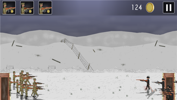 歐洲的戰(zhàn)壕2