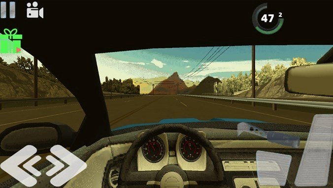 遨游城市汽車模擬器-截圖3