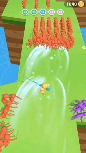 人群乐趣狂热(3)