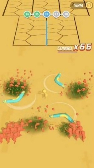 人群乐趣狂热(1)