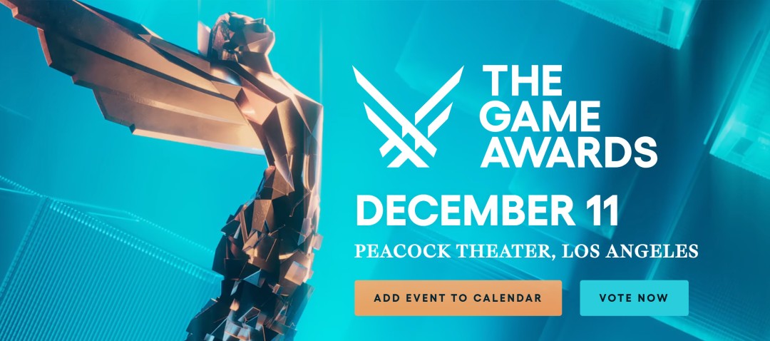 TGA2025提名揭晓，《33号远征队》以12次提名在提名数量上领先全场。