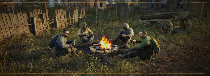 1.7更新发布！《潜行者2》追加大师级难度等相关内容