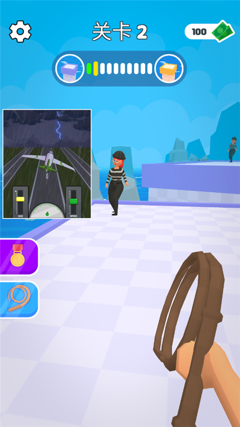 皮鞭大师全解锁-图1