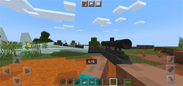 我的世界战斗工艺枪械模组截图4