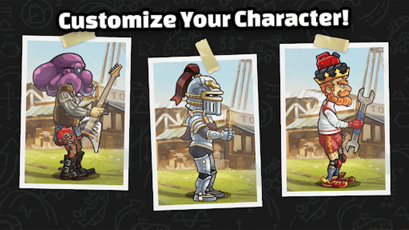 登山賽車2國際服中文版