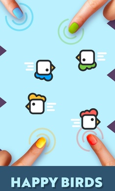 四人游戏对战手机版