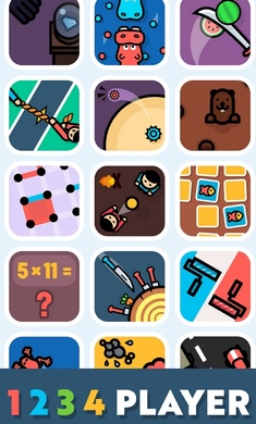 四人游戏对战手机版