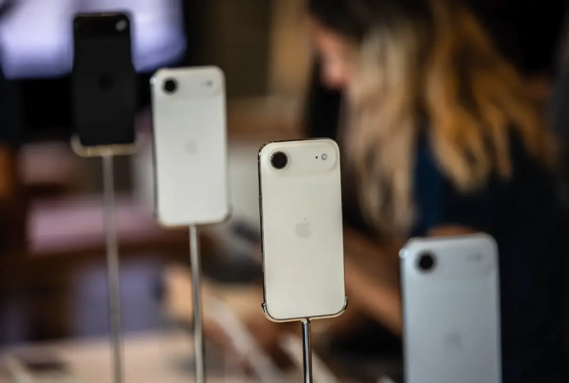 苹果设计团队再遇挫折iPhoneAir核心设计师选择离开