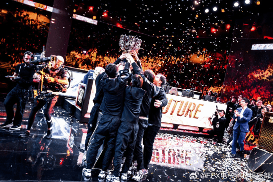 G2嘲讽“FPX退出LPL”：如今S9的冠军奖杯该归我们所有了