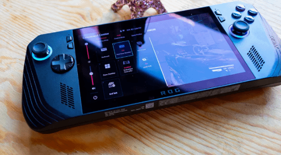 华硕XboxROGAllyX掌机市场需求远超预期官方宣布加快增产节奏