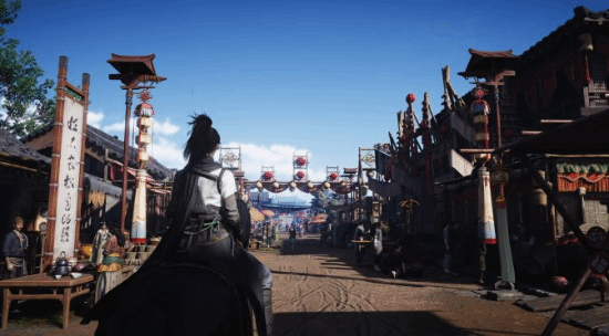 外媒《燕云》PC端性能测评：堪称画面表现顶尖的免费游戏之一