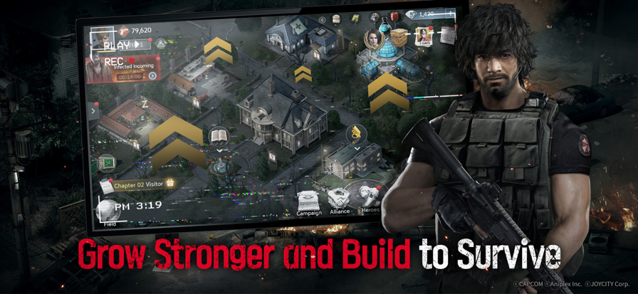 生化危機生存小隊