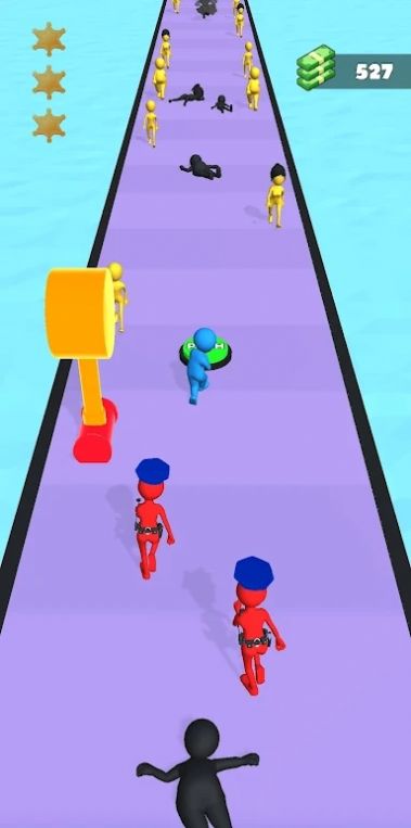 監(jiān)獄破壞3D