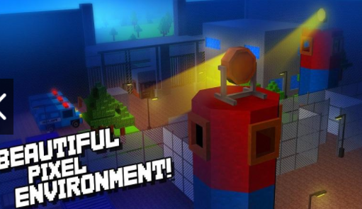 惡魔島監獄逃生