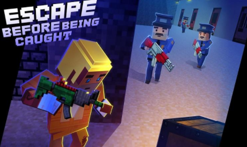 惡魔島監獄逃生