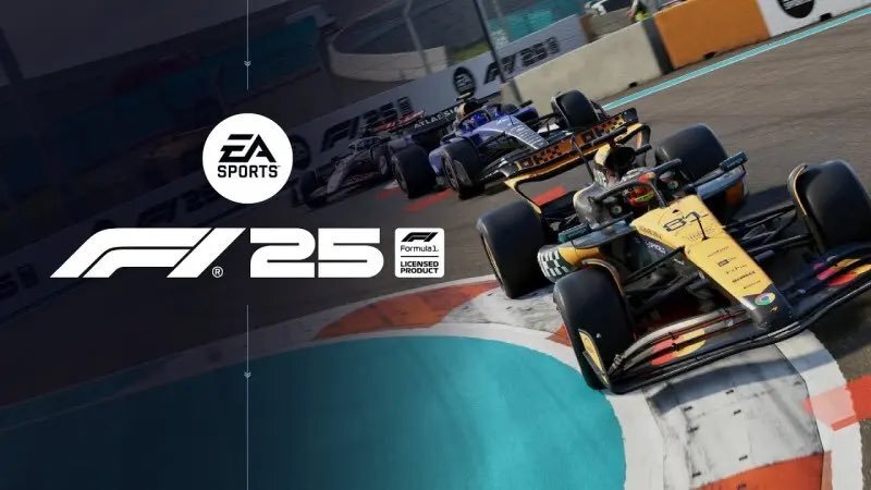 EA打破年货传统，确认《F1》系列新作将跳票至2027年