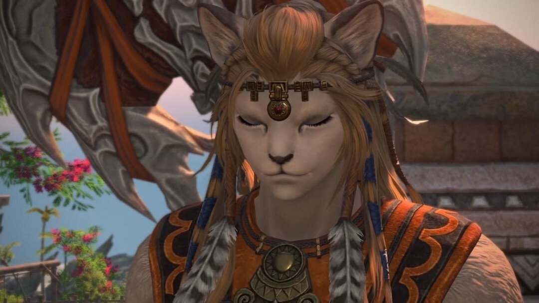 《最终幻想14》乌克·拉玛特的配音演员遭遇网暴后透露，吉田直树曾亲自向他致歉