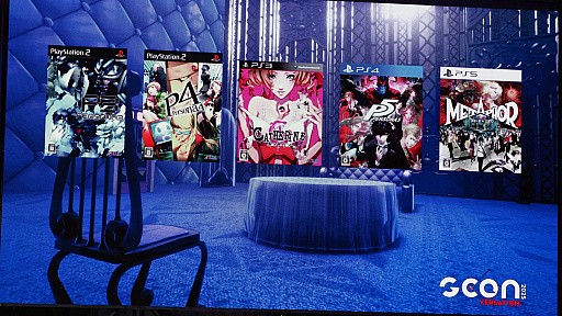 Altus主创分享《P》系列等标志性作品的创作过往 且呈现设计草图